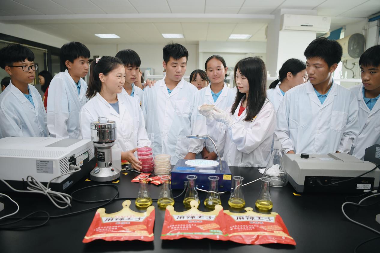 湖南省玉峰食品实业有限公司