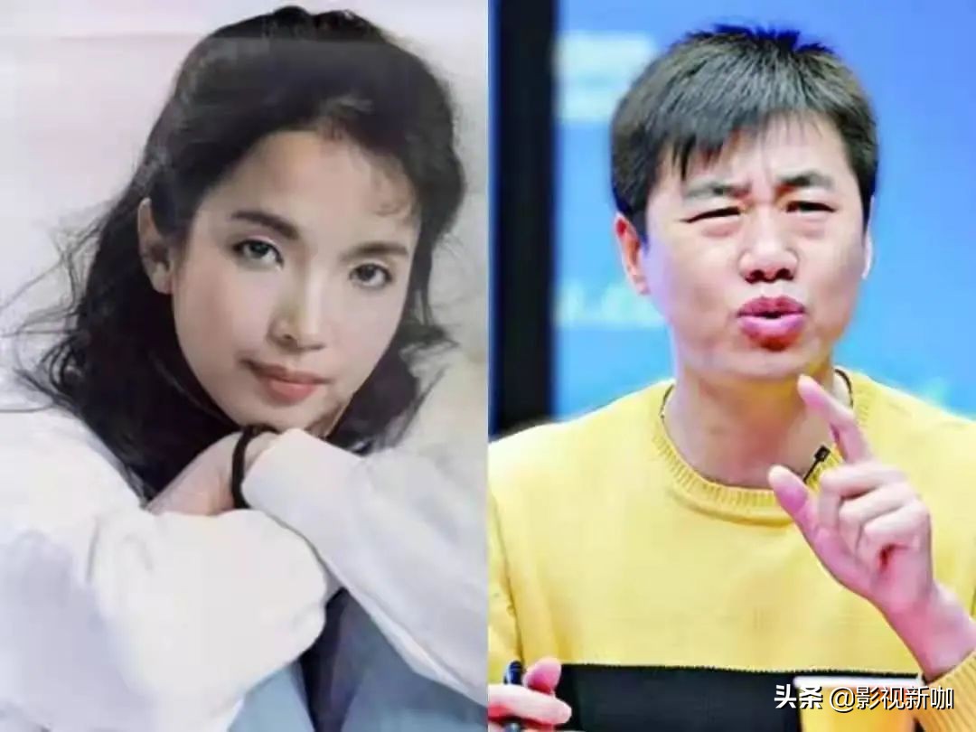 61岁吕丽萍给儿子理发，头发花白，33岁张博宇比父亲都显老