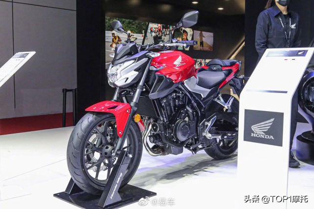 同平台价格相差3700 本田CB400X和CB400F怎么选？