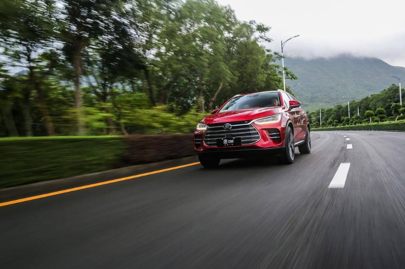 预算25万考虑七座SUV，汉兰达与唐DM怎么选？懂车