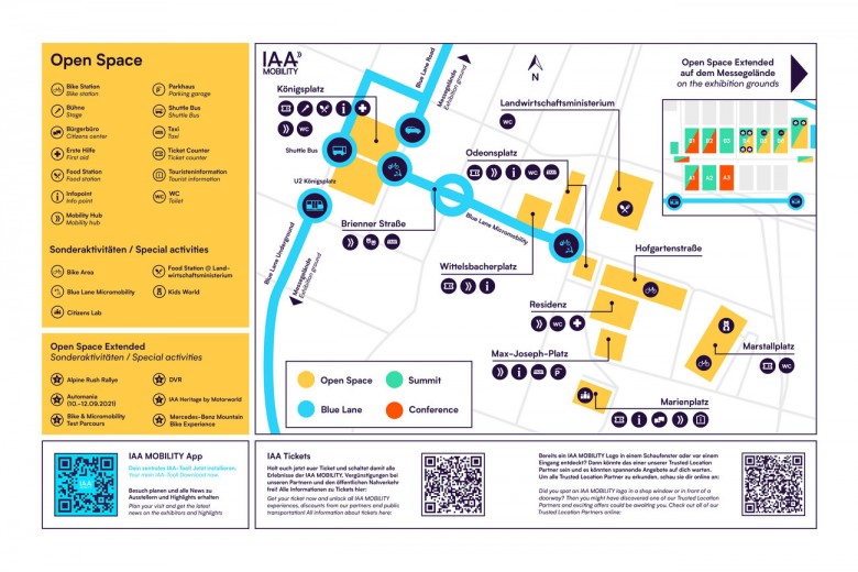 IAA Mobility 2021：全球移动出行盛会金秋九月盛大启幕