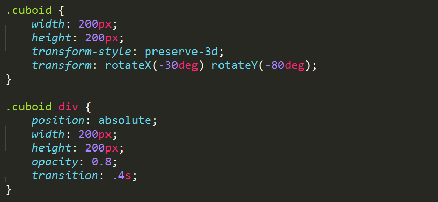 如何使用CSS 绘制各种形状？