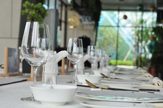 到顾客企业做高端绍兴菜，这场私人订制宴会太