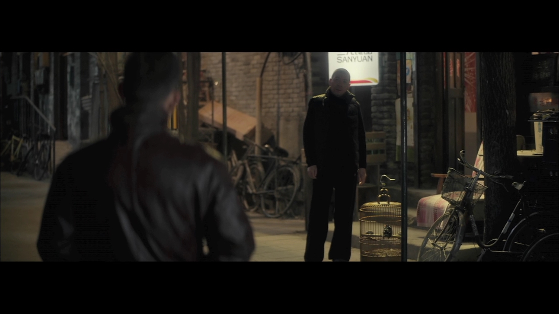 《老炮儿》什么老炮儿啊，其实就是老流氓、老