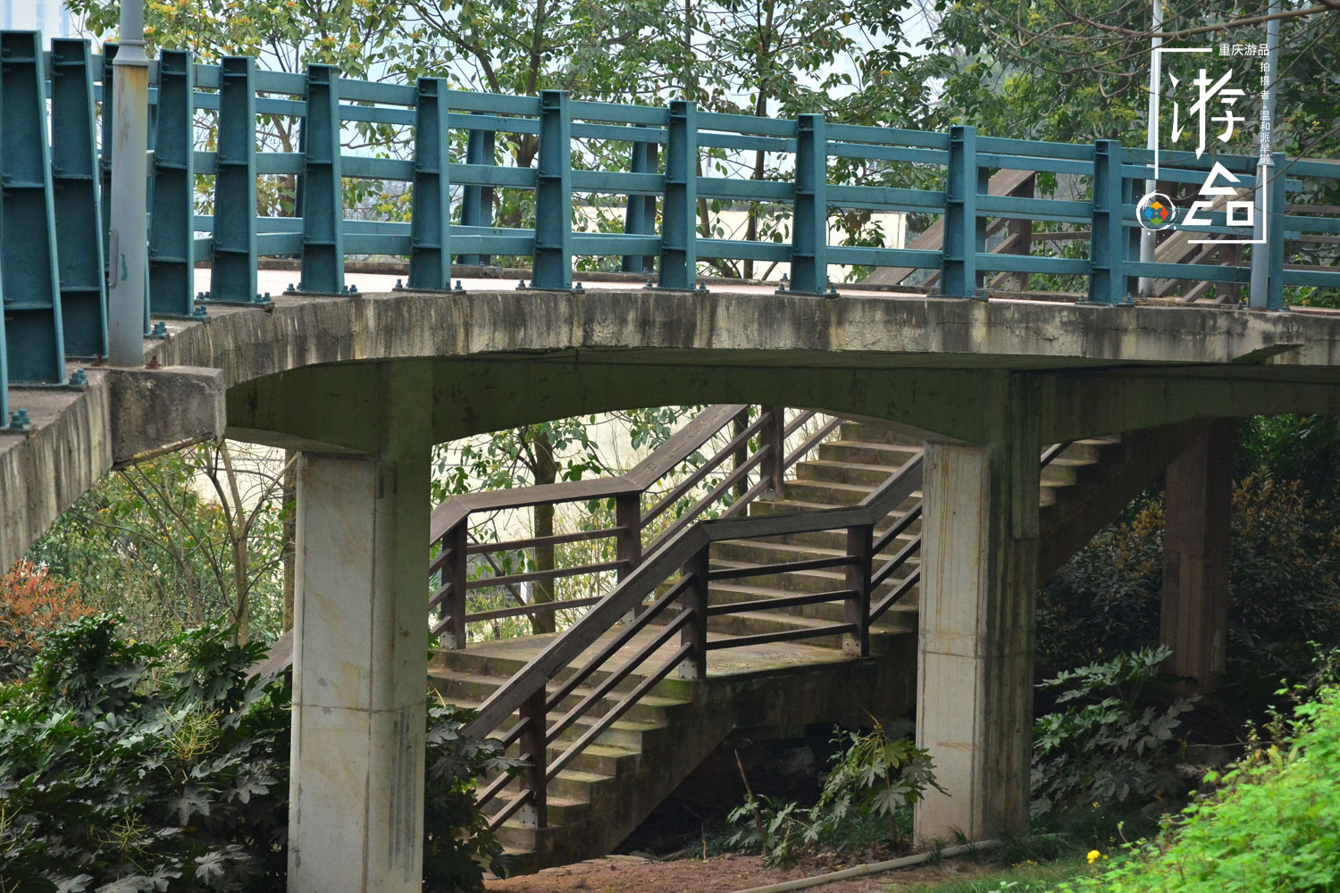 重庆最有潜力山脊步道，红岩村大桥建成后，虎头岩会成为景点吗？