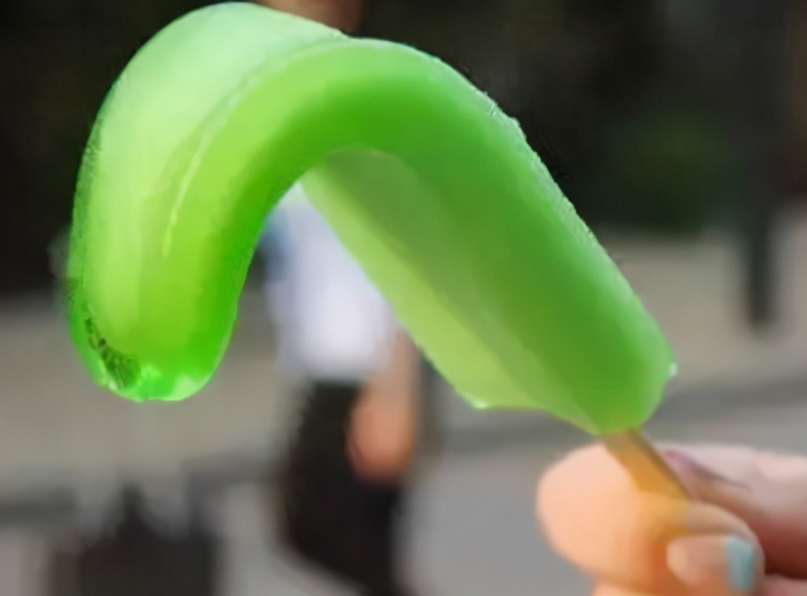 5種停產雪糕，“綠舌頭”憑實力上榜，網友：吃過3種是叔叔輩了