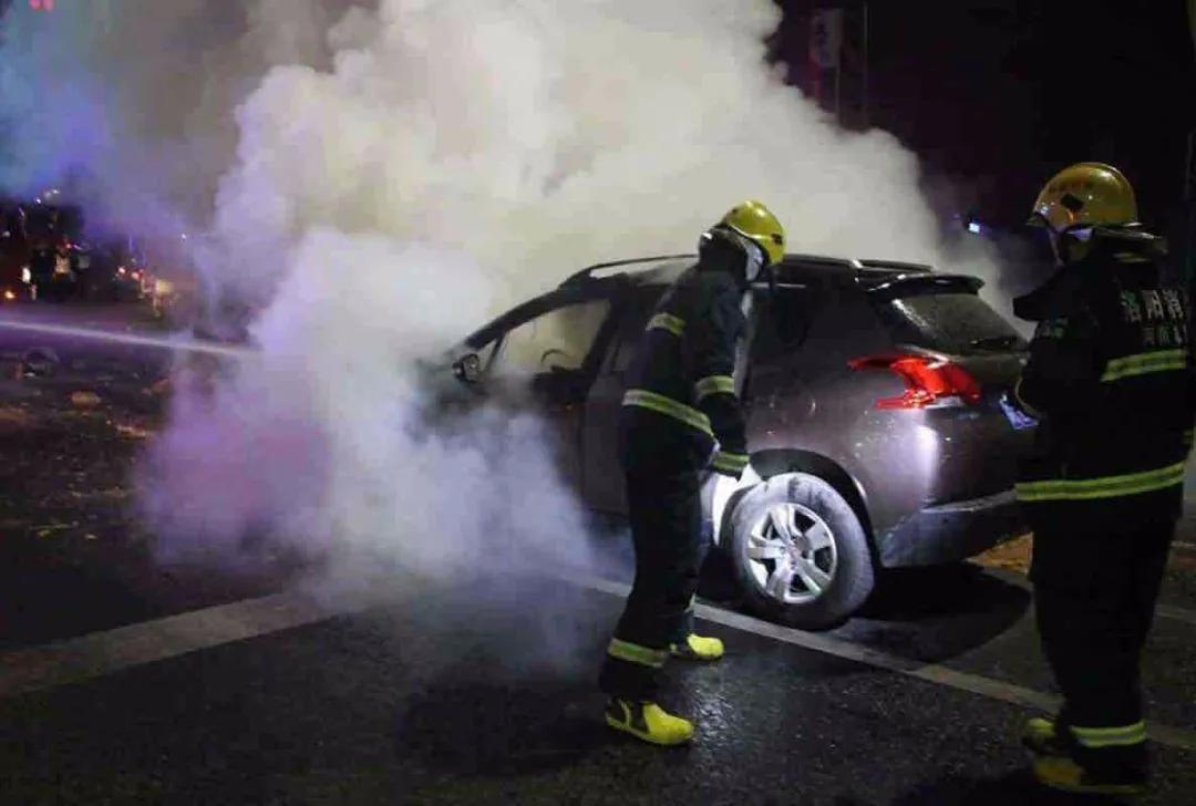 自燃问题频发，新能源车未来道路走向何方？