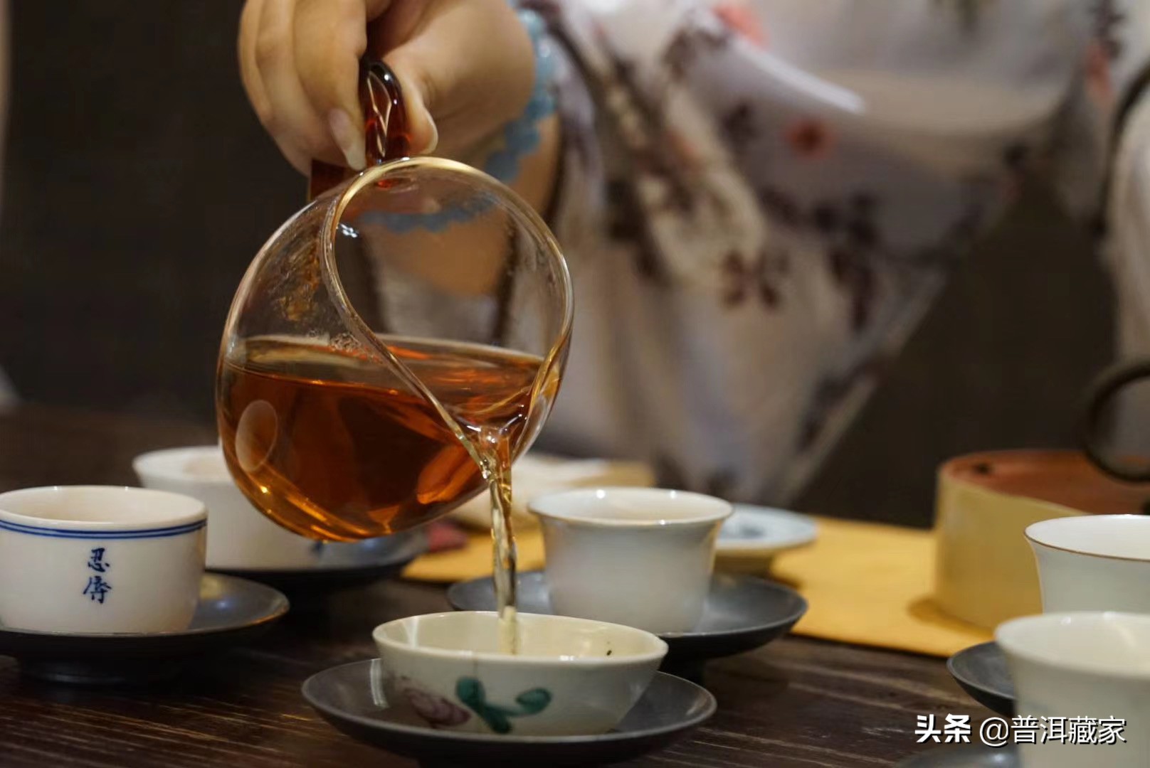 普洱口糧茶如何挑選?老茶客總結了這4大技巧,純干貨分享