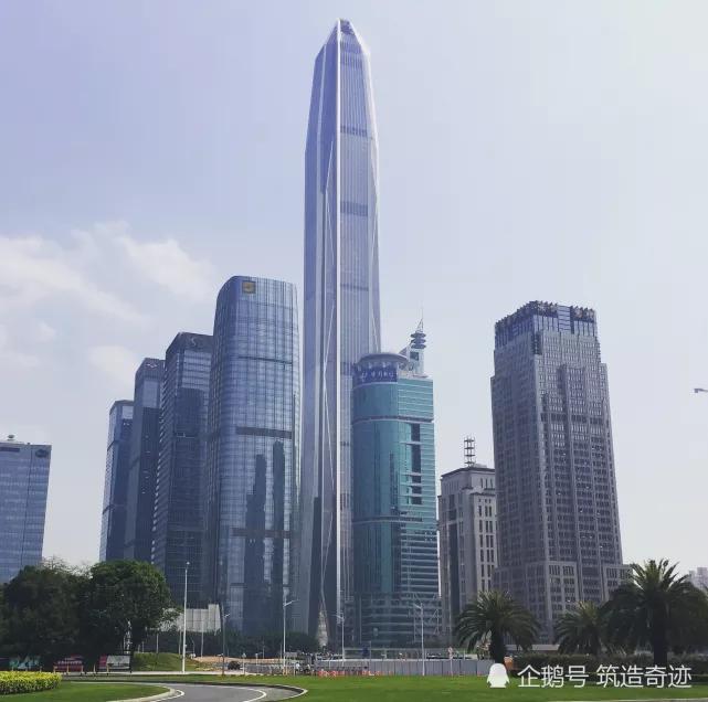 2021年世界10大高楼排行榜