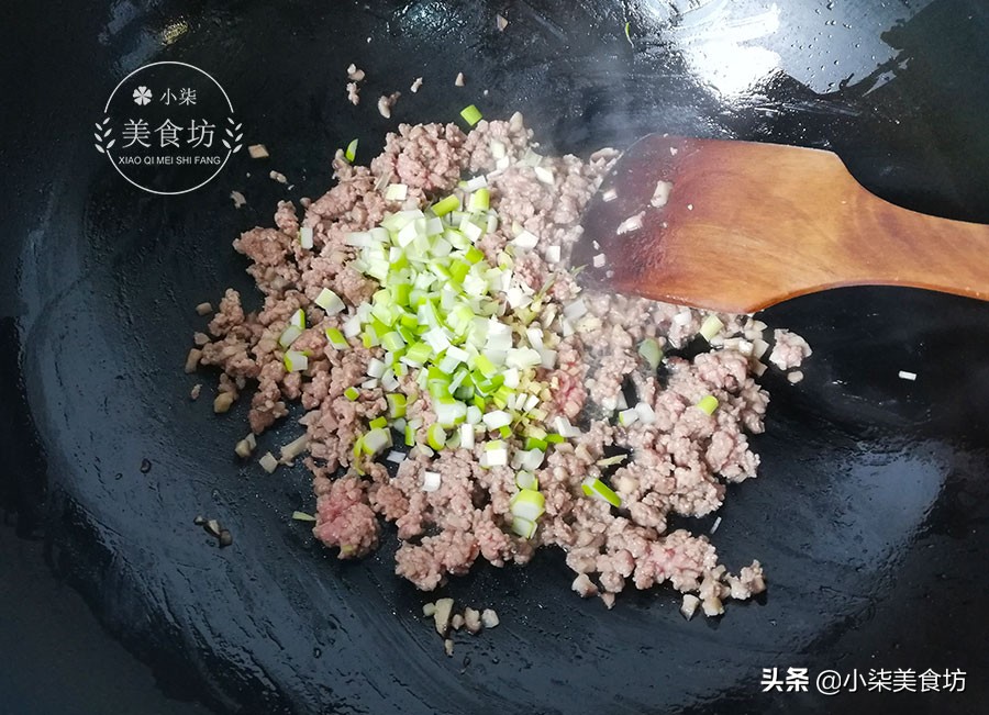 图片[9]-豆腐里加3个鸡蛋 不用油炸 营养又健康 春天孩子多吃长身体-起舞食谱网