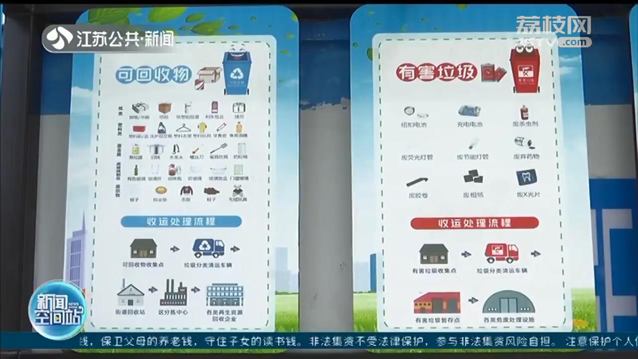 南京：在建工地&ldquo;垃圾分类&rdquo;落实不到位将被处罚
