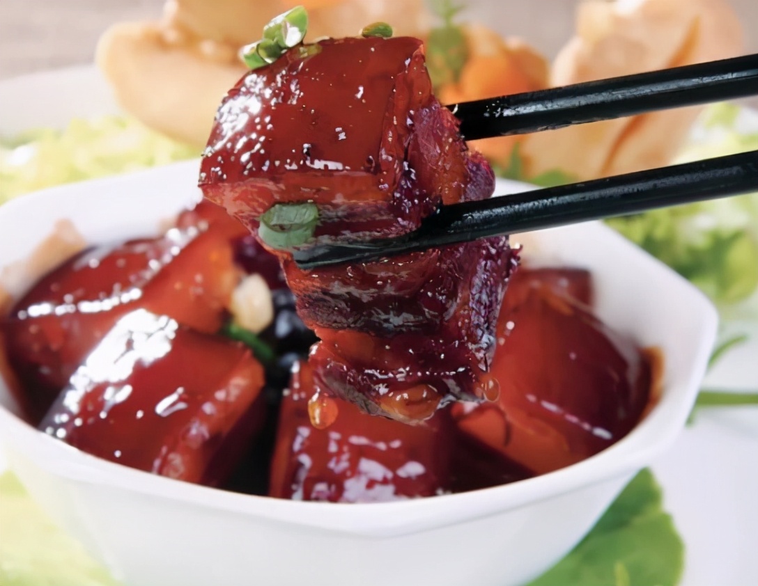 圖片[3]-家常紅燒肉做法步驟圖 腥味大-起舞食譜網