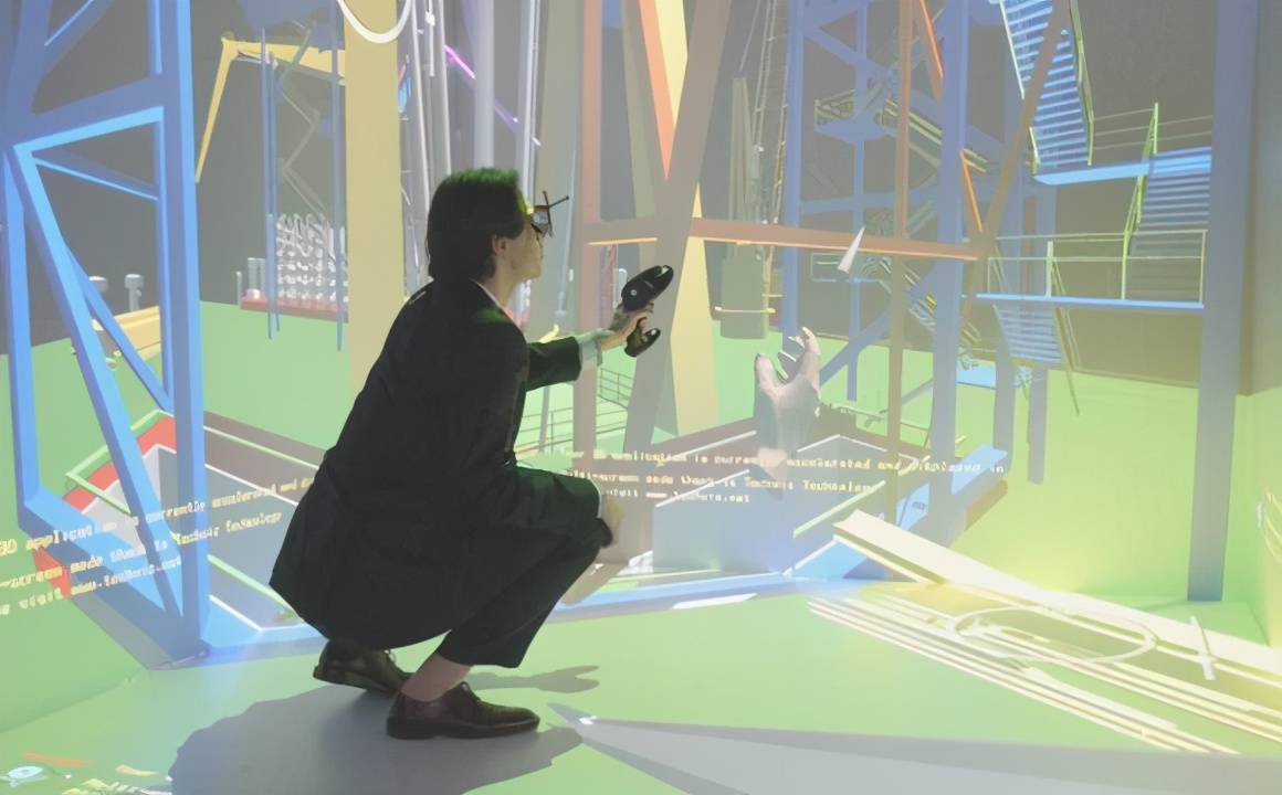 游戏作品集干货：深度解析VR虚拟现实技术在游戏中的应用