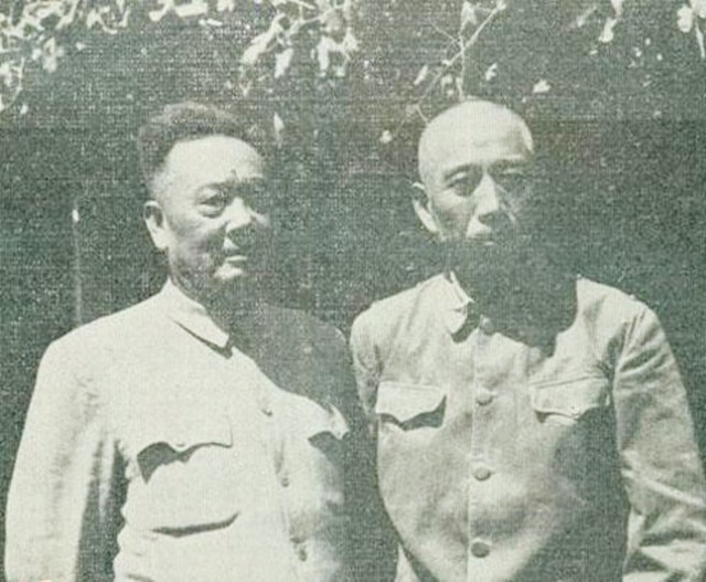 王震上将便衣视察，县长不讲理要抓他，王震如何处理？
