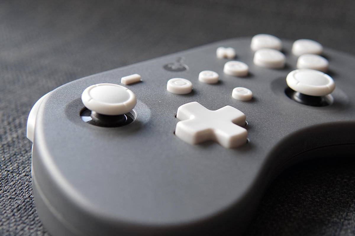 谷粒精灵PRO手柄带你重温儿时经典，哪款游戏才是你的菜