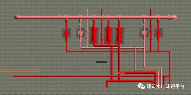 BIM+裝配式在機電模塊也能這么使用