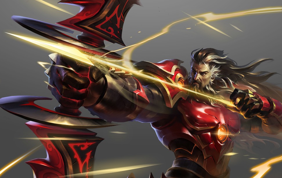 LOL：拳头至今最成功的三国皮肤是赵云？这三个英雄或有望超越