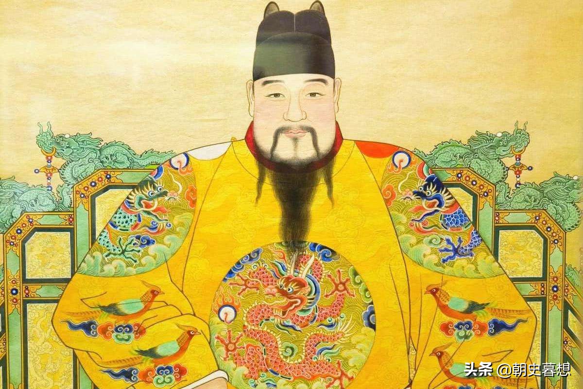 闲话明武宗朱厚照