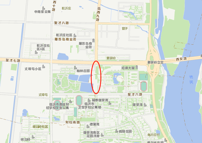 关于临沂通达南路取直、临西九路向北打通，官方回复来了