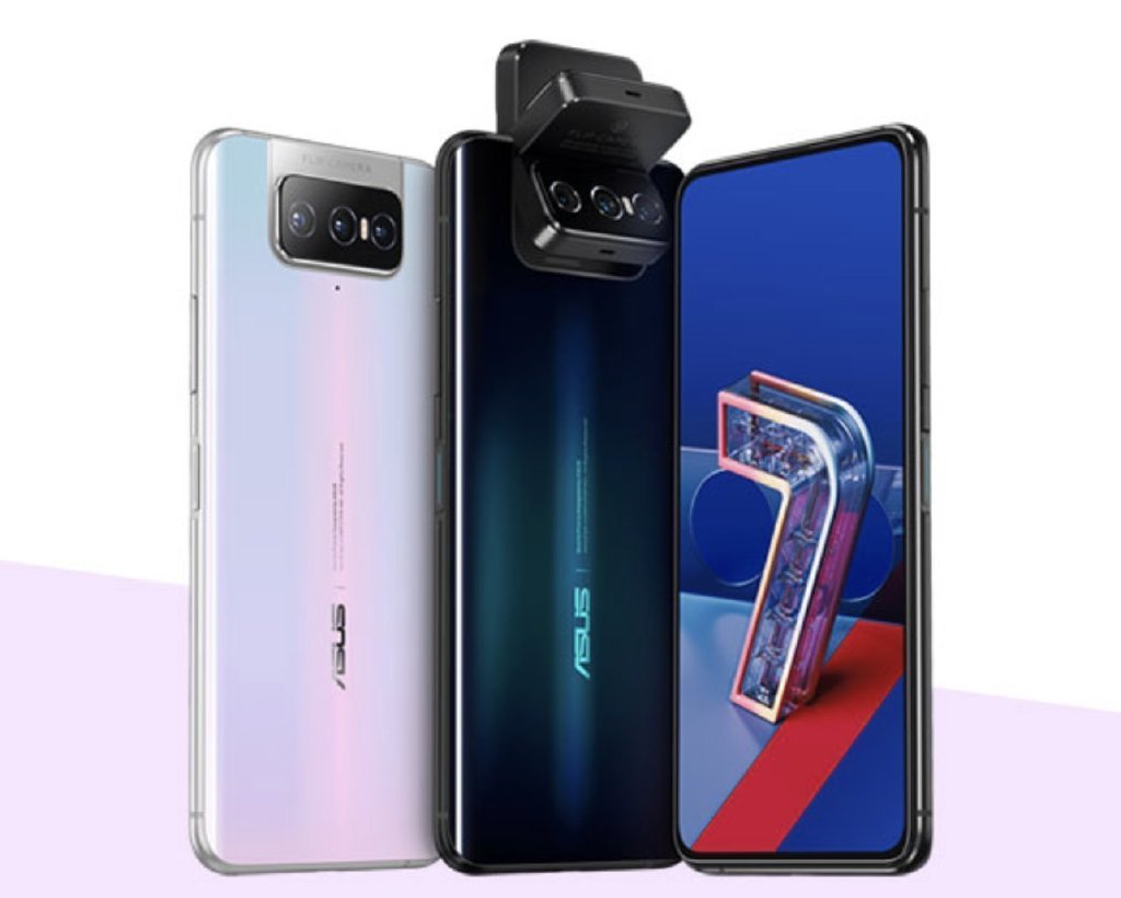 asusZenFone 5系列公布，旋转监控摄像头手机上天下无敌