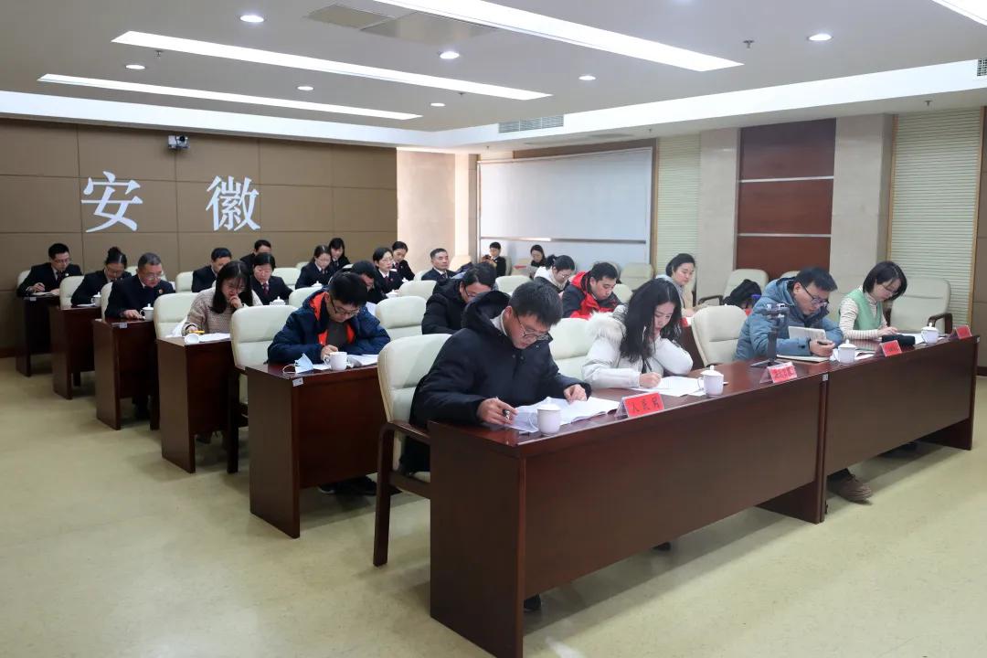 安徽这场新闻发布会有“典”不一样