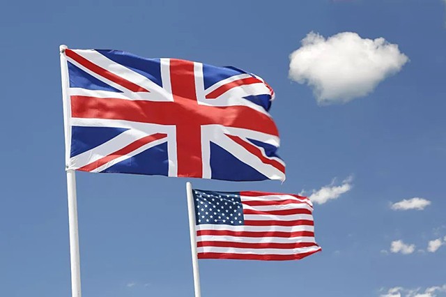 中国还没出手，美防长就给英国当头一棒，督促英航母尽早打道回府