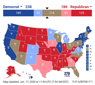 民调下滑，人设崩塌，特朗普的至暗时刻