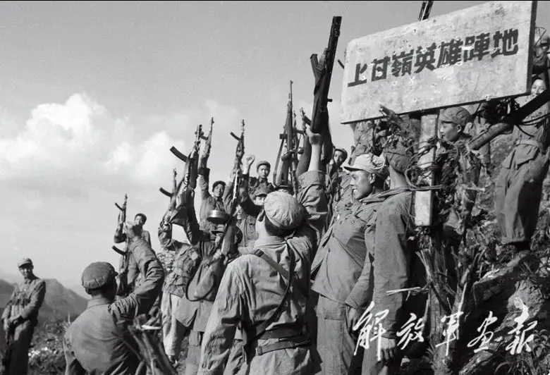 英雄回家丨1950,年轻的他们,永远“年轻”
