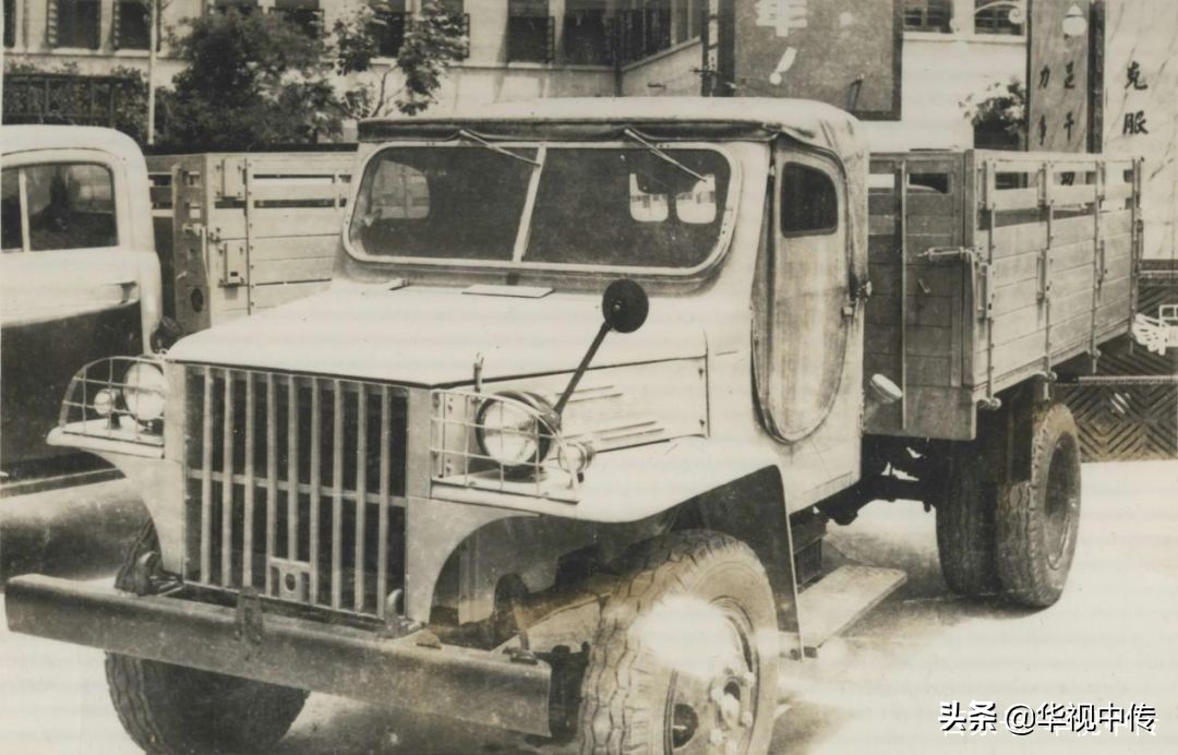 中国大地上的仿制车嘎斯：无论高尔基还是嘎斯都被公认为神奇卡车