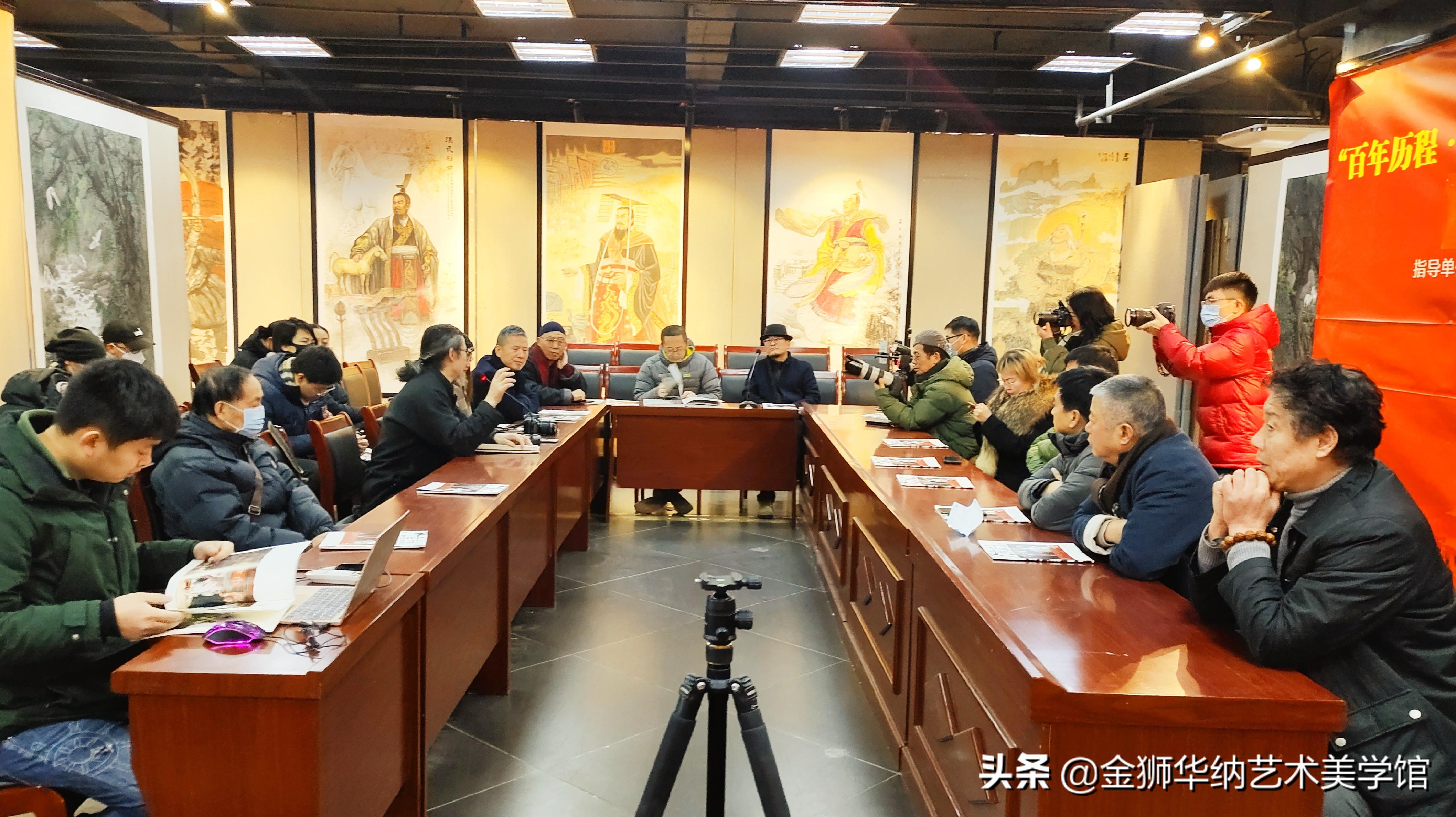 《新年新笔新砚边》：范炳南师生作品展（第五回）盛大启幕