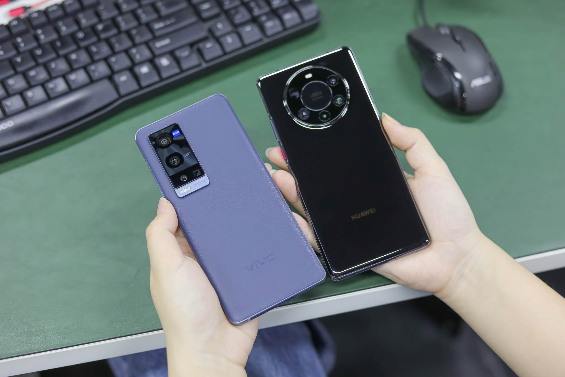 vivo旗舰超越华为Mate40 Pro+，靠骁龙888？
