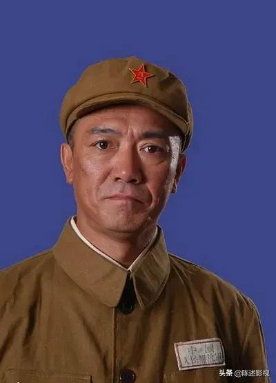 油头粉面就不要演军人了!让这13位男星告诉你,