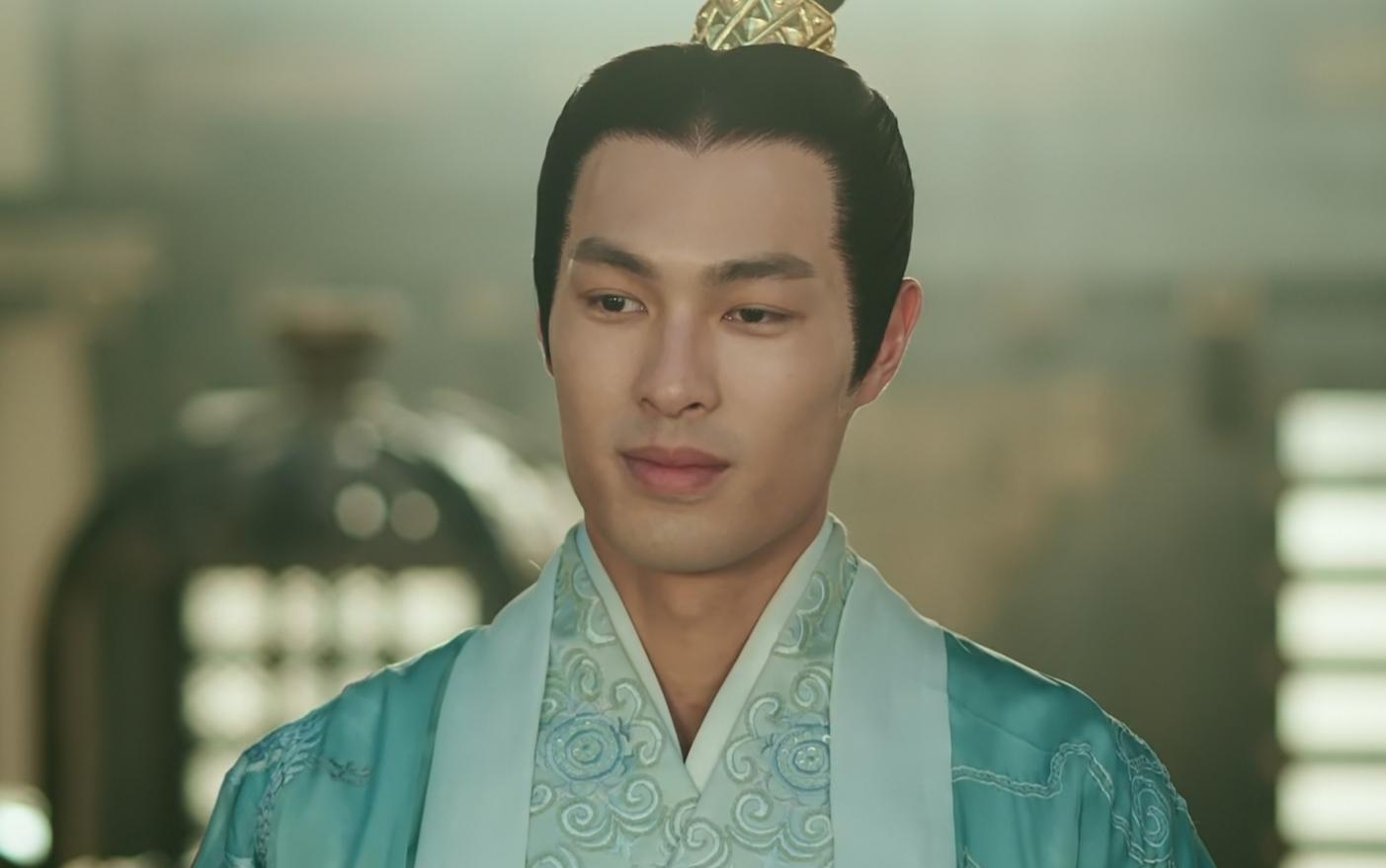 《上阳赋》首播槽点多，章子怡的少女很违和，