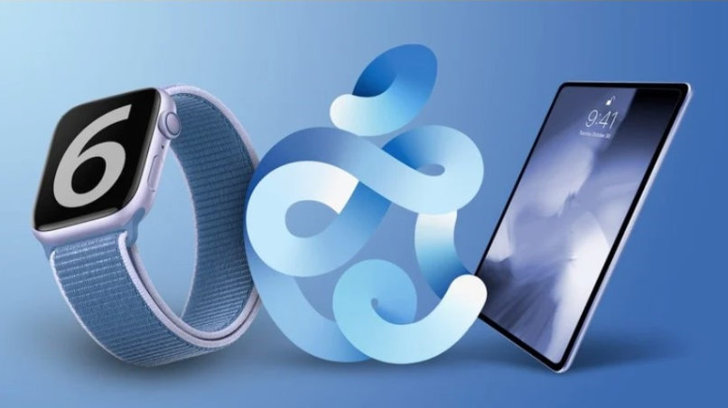 苹果秋季发布会无iPhone 12！五大新品iPad Air 4 & iPad 8 Apple Watch Se