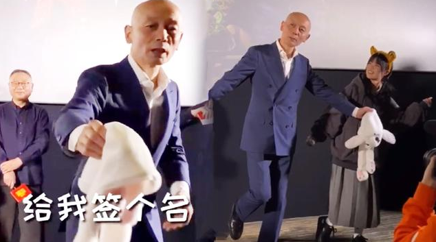 七阿姨终于在众多质疑声中，公开了自己的身份