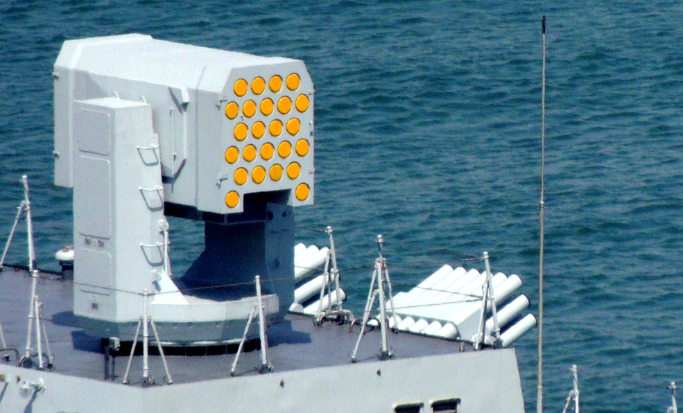 中国海军现役装备篇——“建造数量最多”052D导