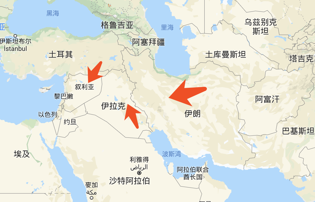 美国21天解决了伊拉克，为何拿伊朗毫无办法？伊朗的整体实力远超想象