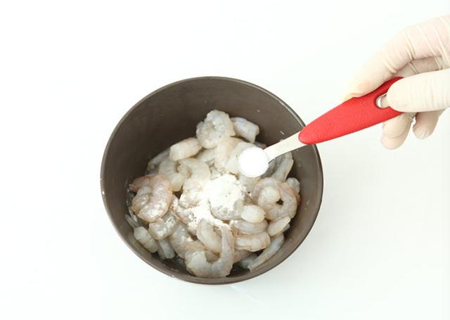 图片[2]-西兰花炒虾仁的做法步骤图西兰花最好吃的方法年夜饭少不了的-起舞食谱网
