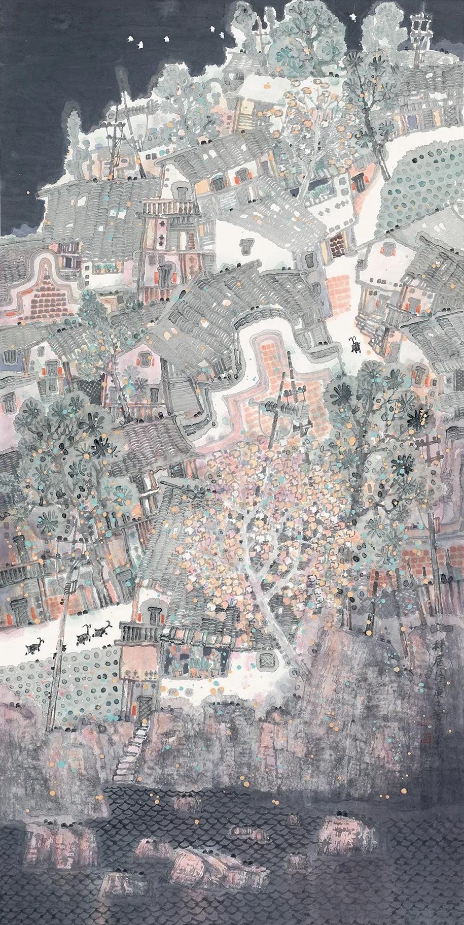 成都画院·成都市美术馆2021迎新春展览预告