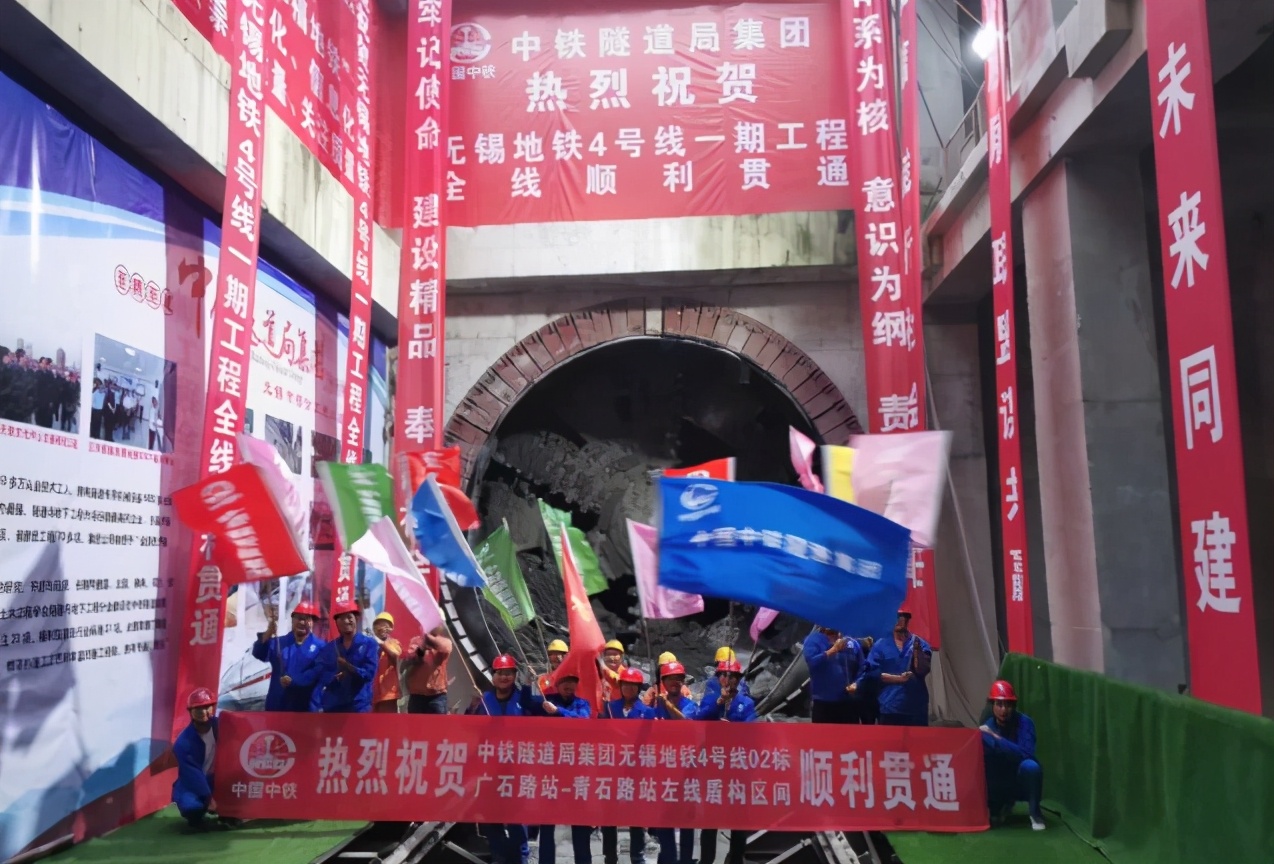 刚刚！3号线正式通车