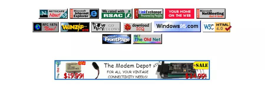 古代互联网的使用体验是什么样的？