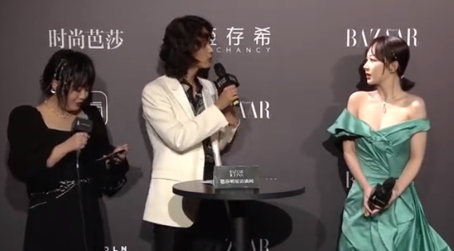 谢霆锋穿棉袄、杨颖杨紫冷得发抖、朱珠挺孕肚