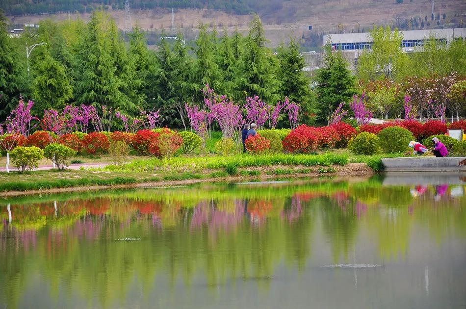 秦州區(qū)成功創(chuàng)建為省級全域旅游示范區(qū)，一起為美麗家鄉(xiāng)點贊