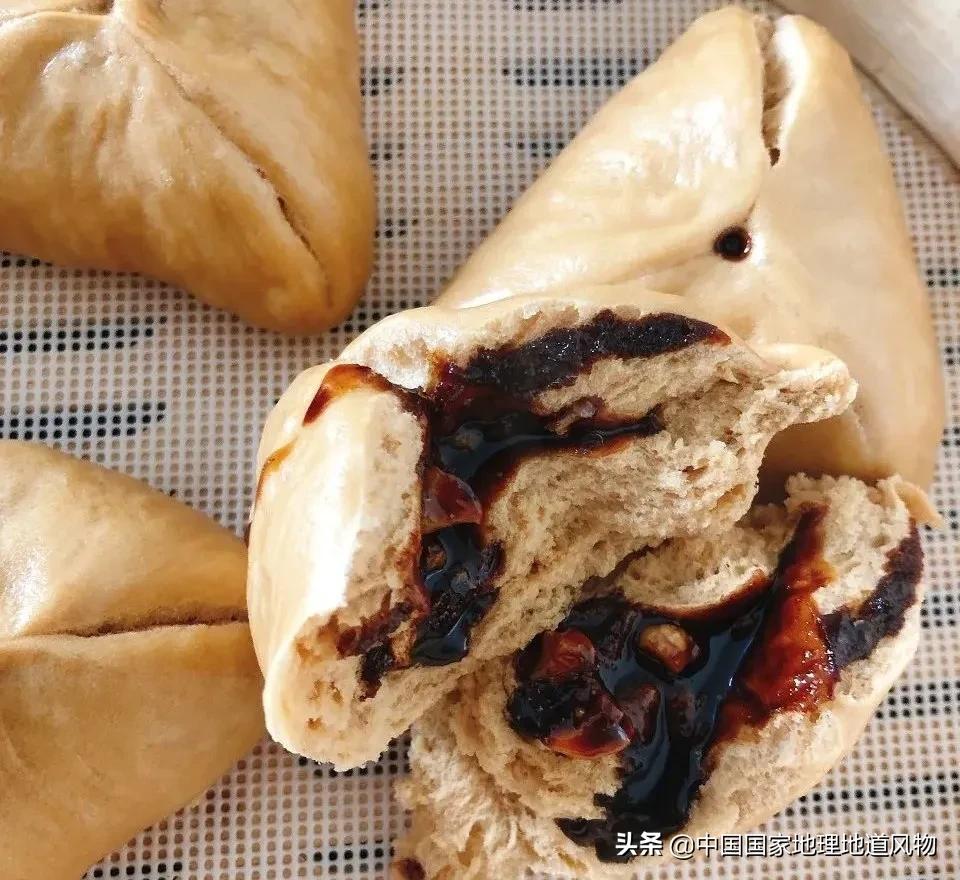 Person of 100 million Shandong, it is the child of the steamed bread