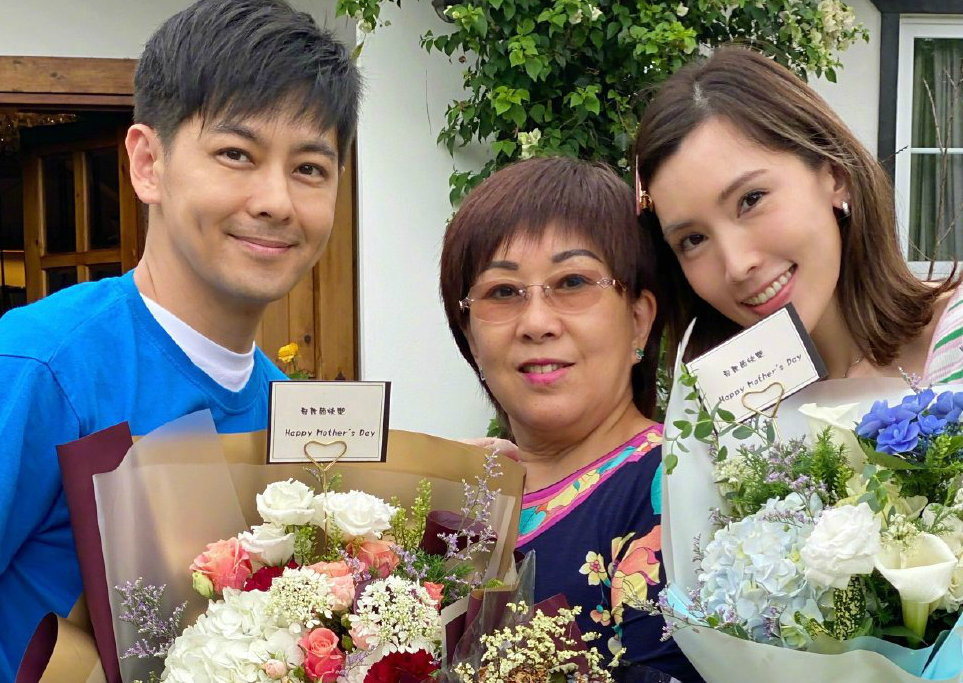 林志颖妈妈太挑剔！不让陈若仪穿短裤，还让她