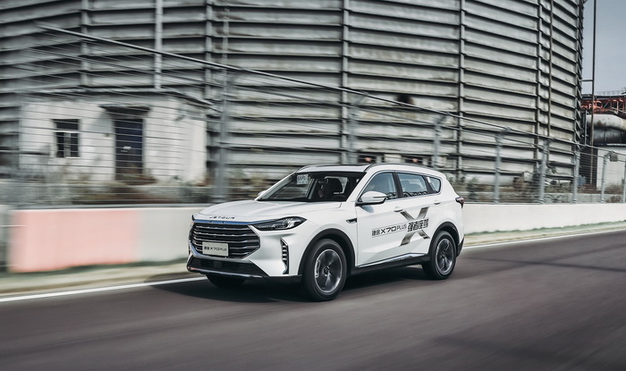 年终奖买车？捷途X70 PLUS绝对是白领们的最优选