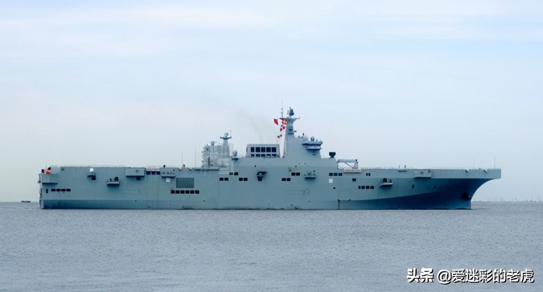 从主力舰艇来看我国海军与美太平洋舰队实力对比，仍需下饺子