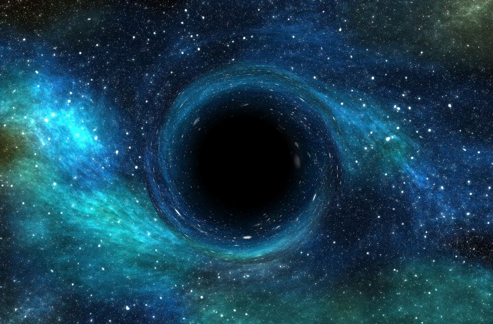 2020年，天文学家发现了这10个巨大的黑洞，其中一个很诡异