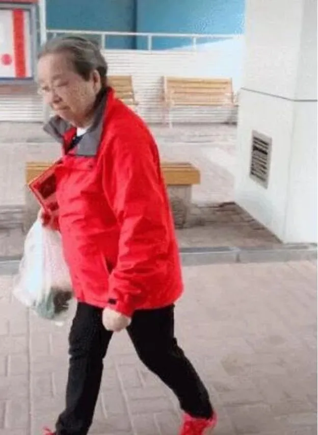 赵薇被封杀后,“容嬷嬷”又火了