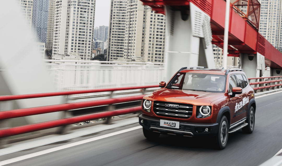 哈弗大狗2.0T版本，坦克300入门级的代替品